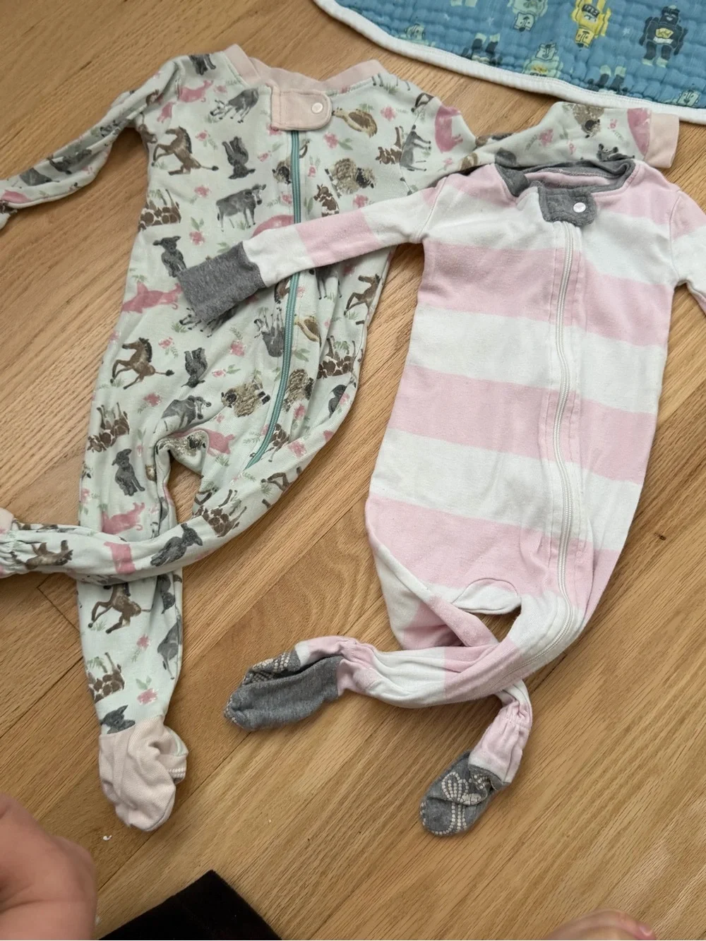 Burts Bees Baby bundle two
